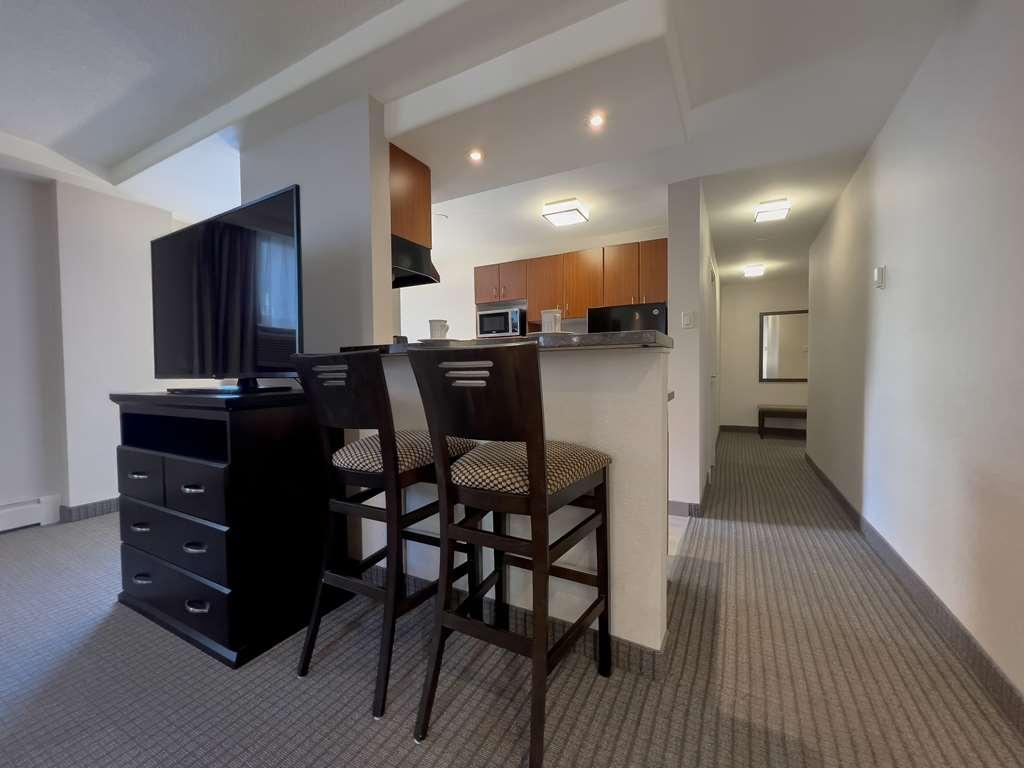 Coast Calgary Downtown Hotel & Suites By Apa Bilik gambar